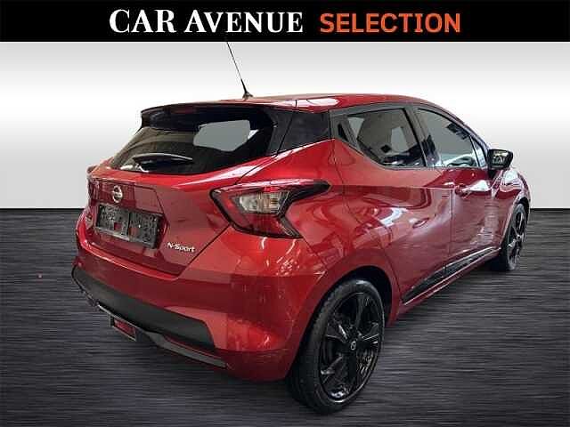 Nissan Micra N-Sport