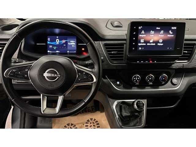 Nissan Primastar COMBI L2H1 N-CONNECTA + Crochet