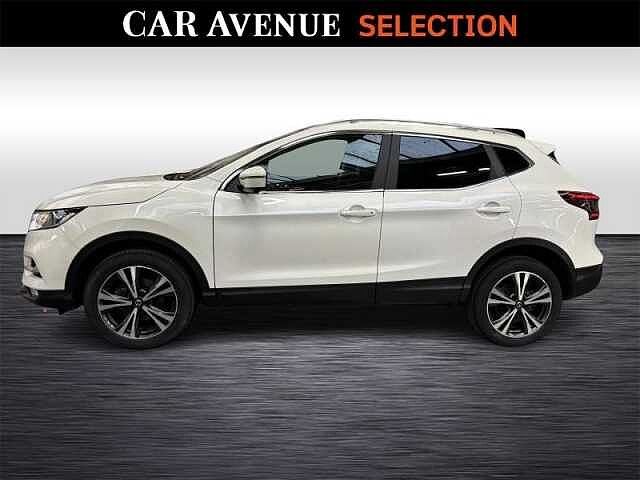 Nissan Qashqai nconnecta