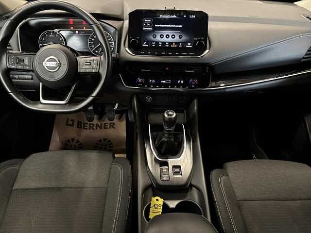 Nissan Qashqai N-connecta