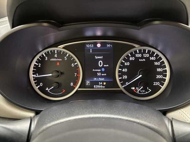 Nissan Micra N design AUTOMATIQUE