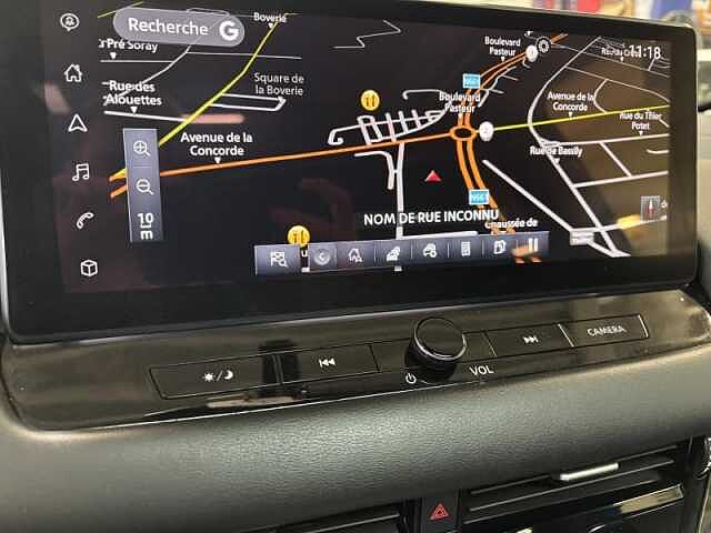 Nissan Qashqai N-Connecta