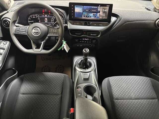 Nissan Juke Acenta + confort pack