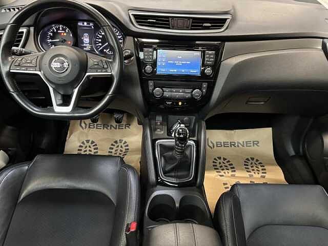 Nissan Qashqai tekna