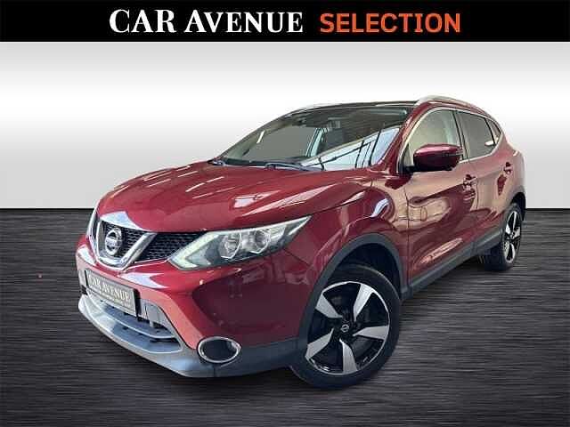 Nissan Qashqai N connecta