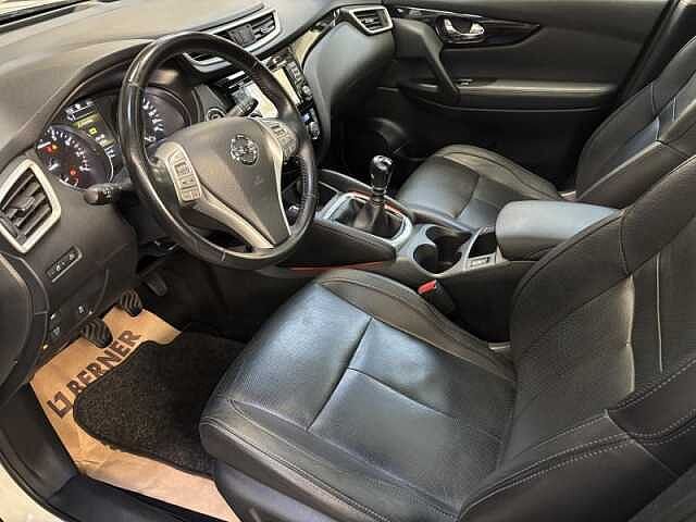 Nissan Qashqai Tekna