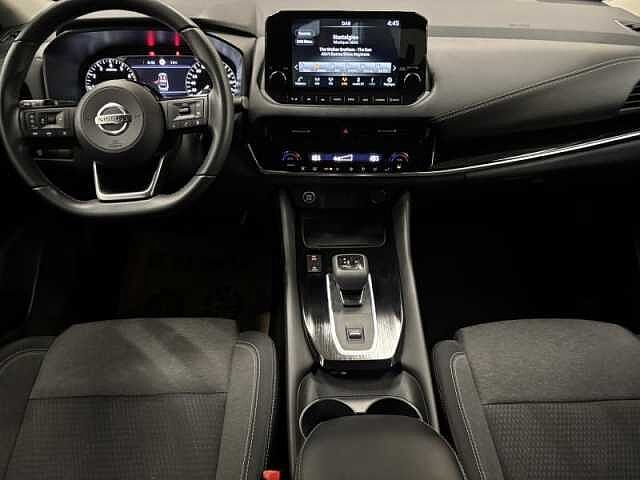 Nissan Qashqai N connecta AUTOMATIQUE