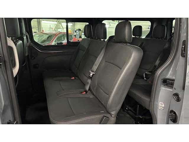 Nissan Primastar COMBI L2H1 N-CONNECTA + Crochet