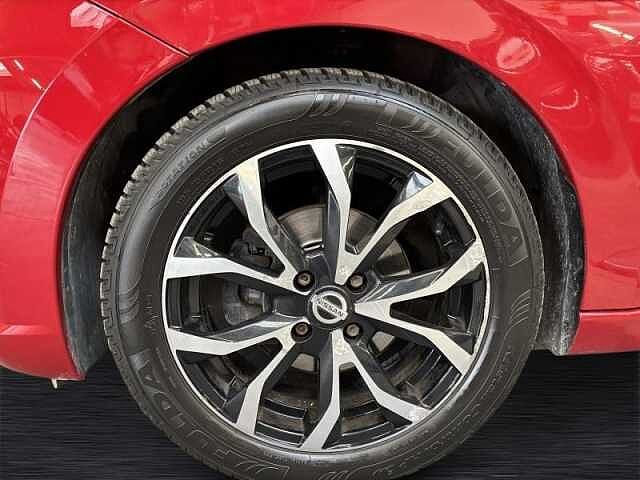 Nissan Micra N-CONNECTA + CONNECT PA