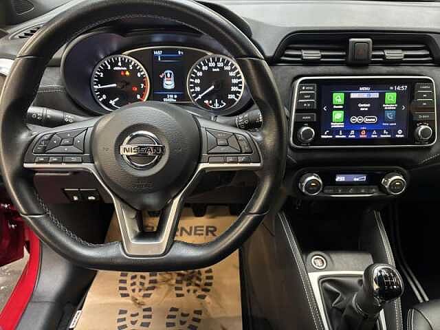 Nissan Micra N-Sport