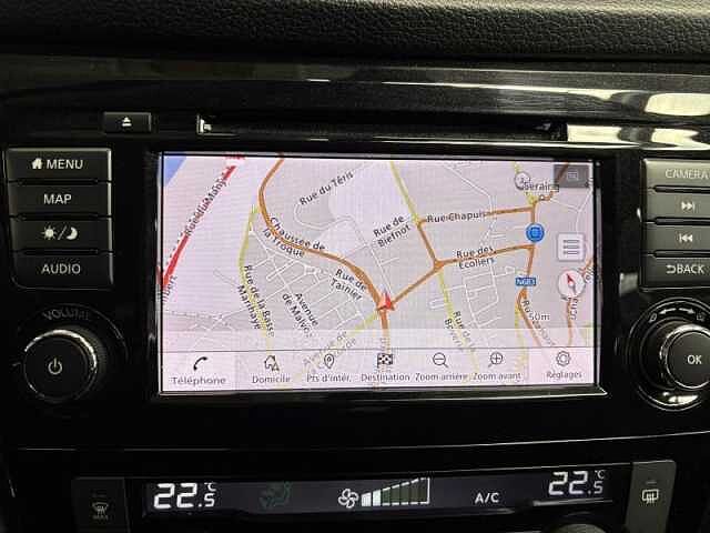 Nissan Qashqai N-Connecta