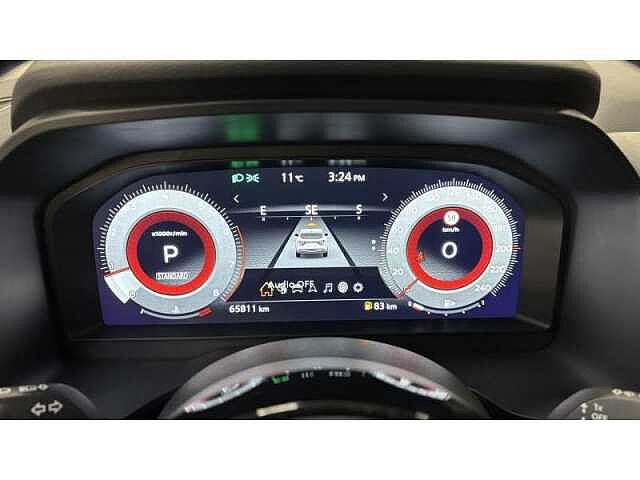 Nissan Qashqai Connecta