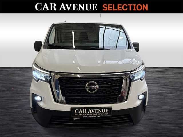 Nissan Interstar N-CONNECTA + Pack Cargo VAN L2H1 3t1