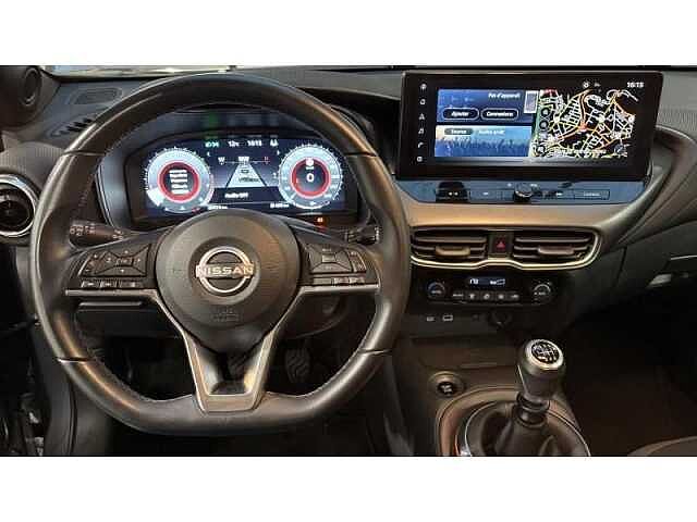 Nissan Juke N-Desing
