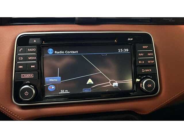 Nissan Micra Acenta+Pack tech