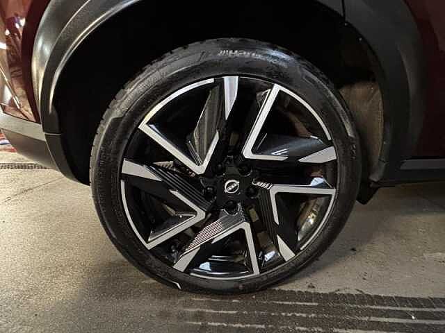 Nissan Juke N-Desing