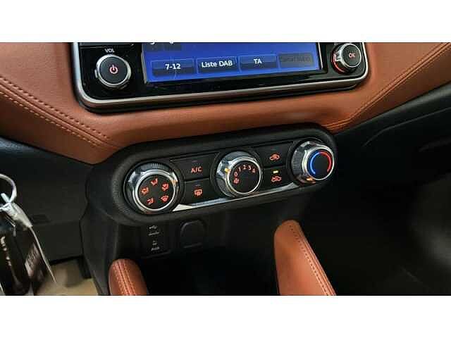 Nissan Micra Acenta+Pack tech