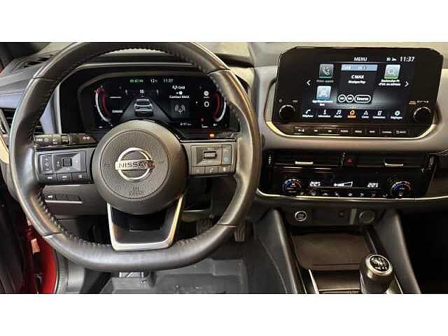 Nissan Qashqai TEKNA