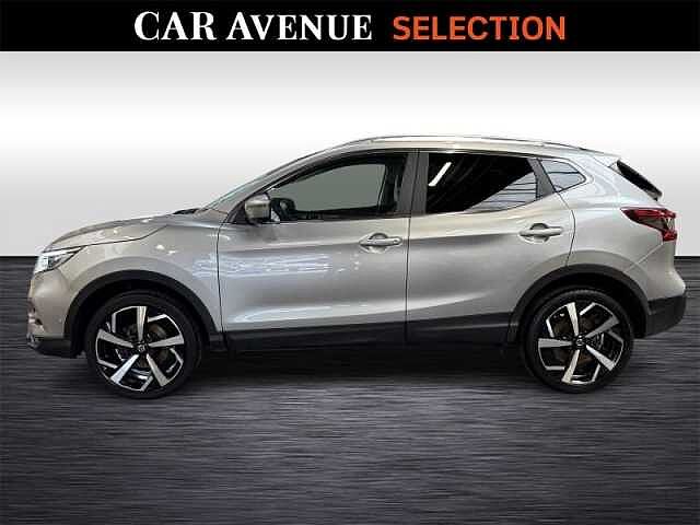 Nissan Qashqai tekna