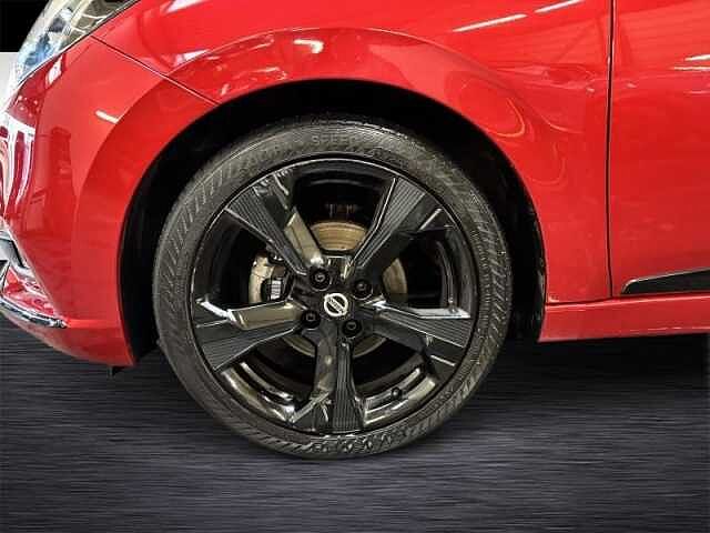 Nissan Micra N-Sport