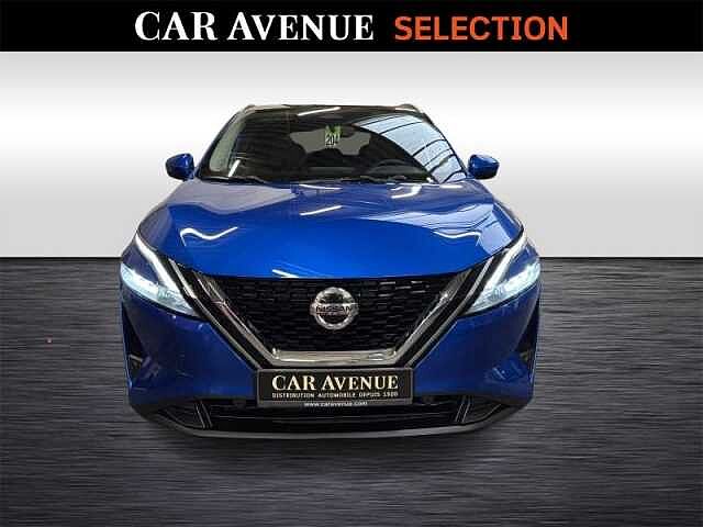 Nissan Qashqai Connecta