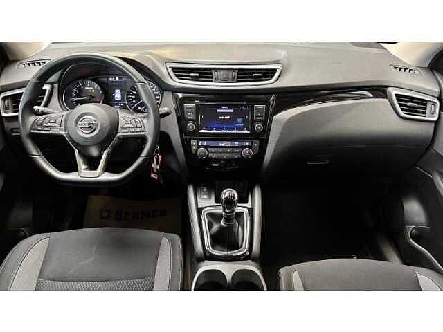 Nissan Qashqai Acenta Pack connect