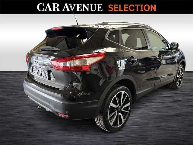 Nissan Qashqai TEKNA