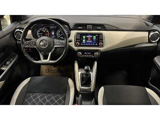 Nissan Micra NDESIGN