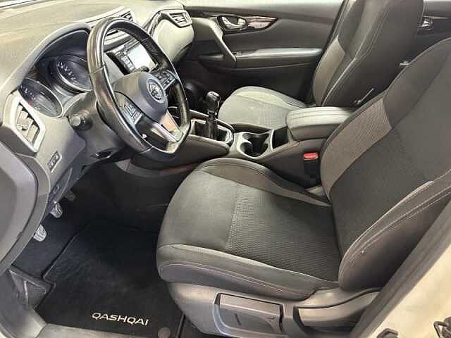 Nissan Qashqai N-Connecta