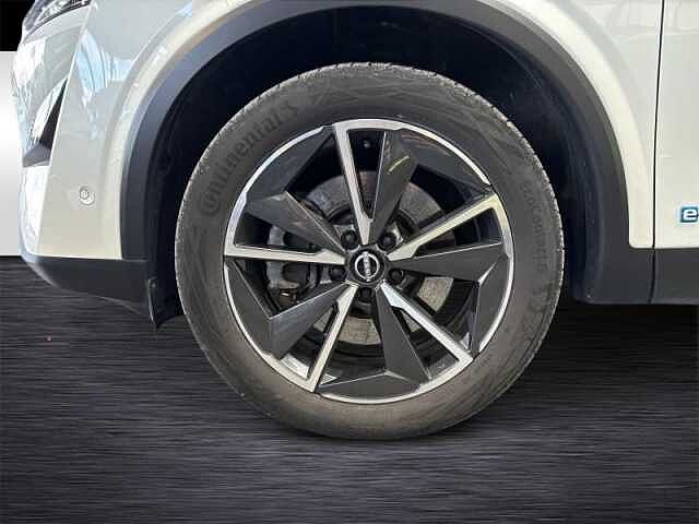 Nissan Qashqai 1.5 E POWER