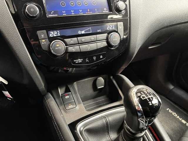 Nissan Qashqai N-Connecta