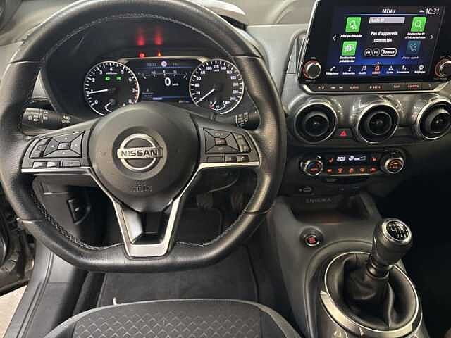 Nissan Juke Enigma