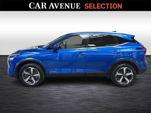 Nissan Qashqai N-Connecta