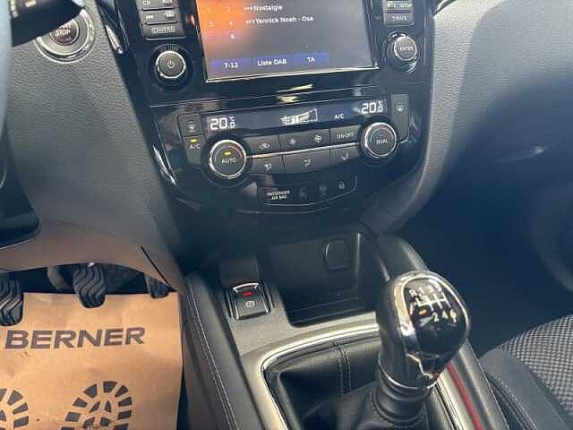 Nissan Qashqai N connecta