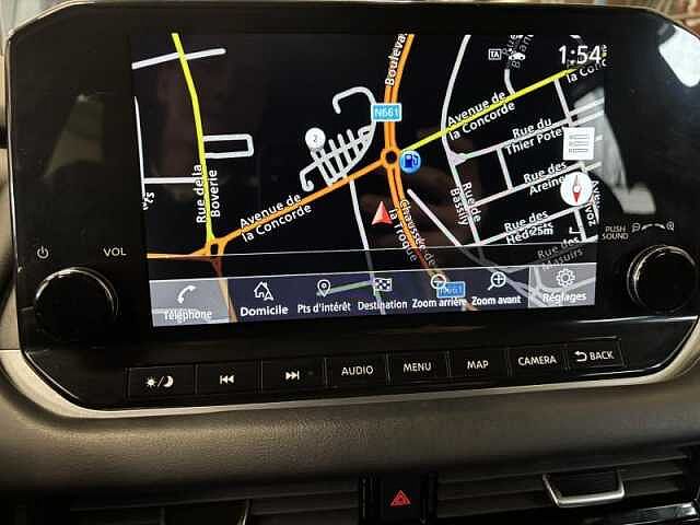 Nissan Qashqai N-connecta