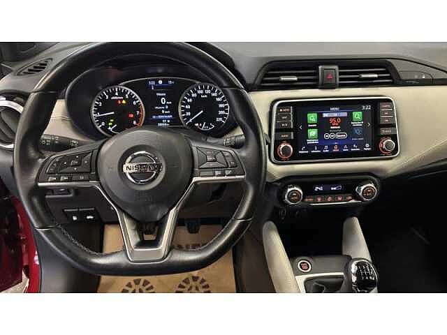 Nissan Micra NDESIGN