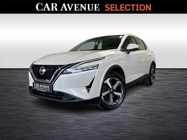 Nissan Qashqai N CONNECTA