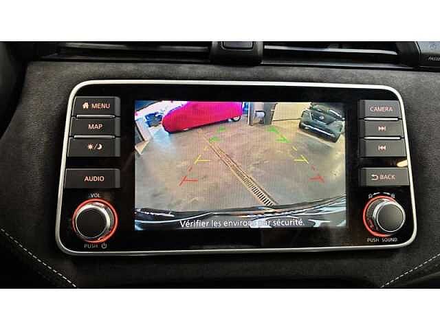 Nissan Micra N-SPORT