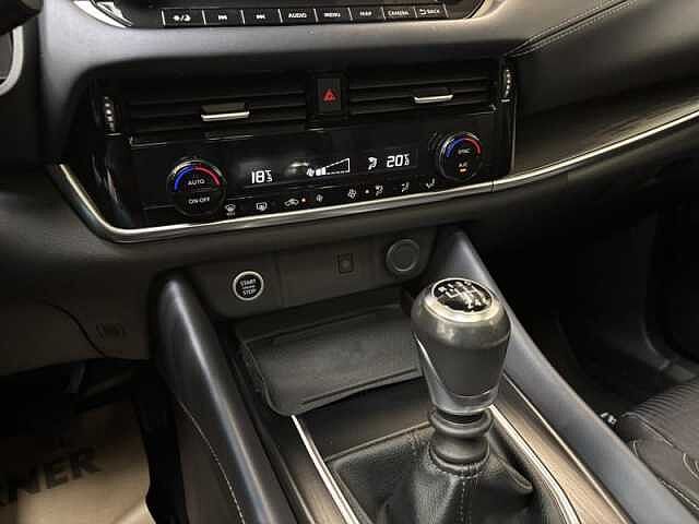 Nissan Qashqai TEKNA