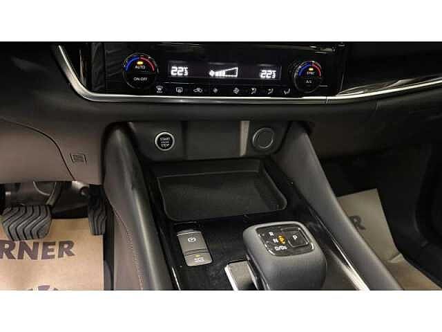 Nissan Qashqai Connecta