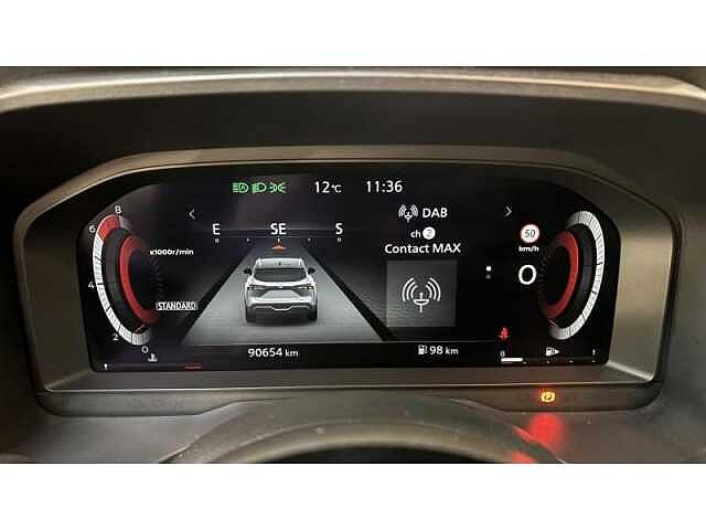 Nissan Qashqai TEKNA