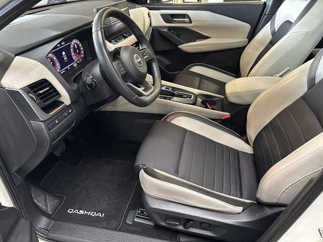 Nissan Qashqai 1.5 E POWER