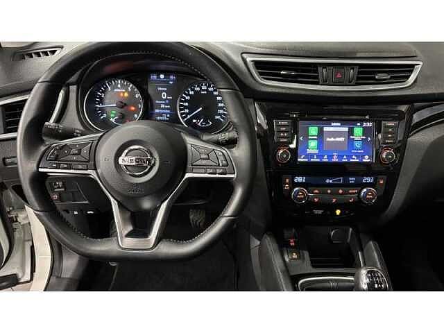 Nissan Qashqai nconnecta