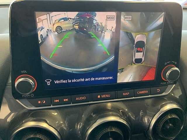 Nissan Juke TEKNA + Sound and Ride Pack + 19