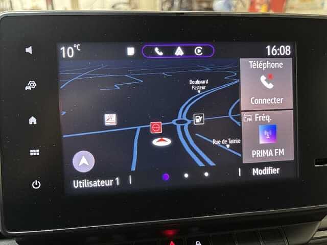 Nissan Interstar N-CONNECTA + Pack Cargo VAN L2H1 3t1