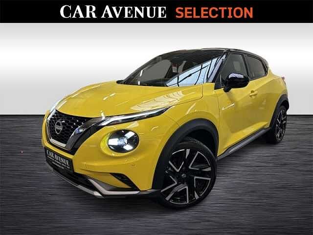 Nissan Juke N-Desing