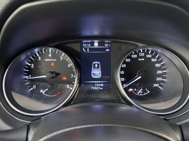 Nissan Qashqai tekna plus