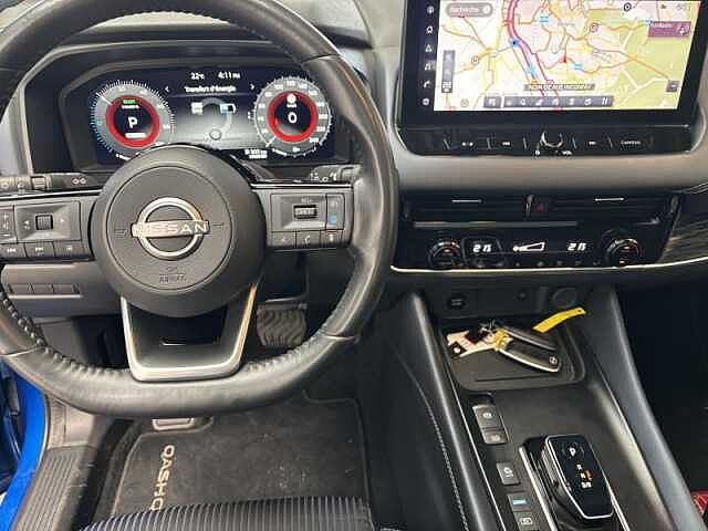Nissan Qashqai .TEKNA