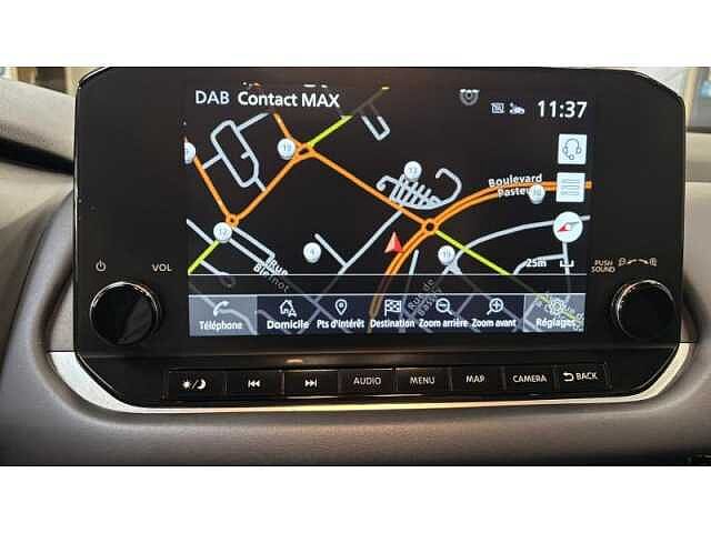 Nissan Qashqai TEKNA