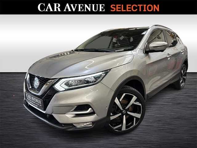 Nissan Qashqai tekna